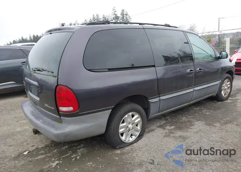 1996 Dodge Grand Caravan Le/Es from USA, damaged, VIN 1B4GP54L5TB406826
